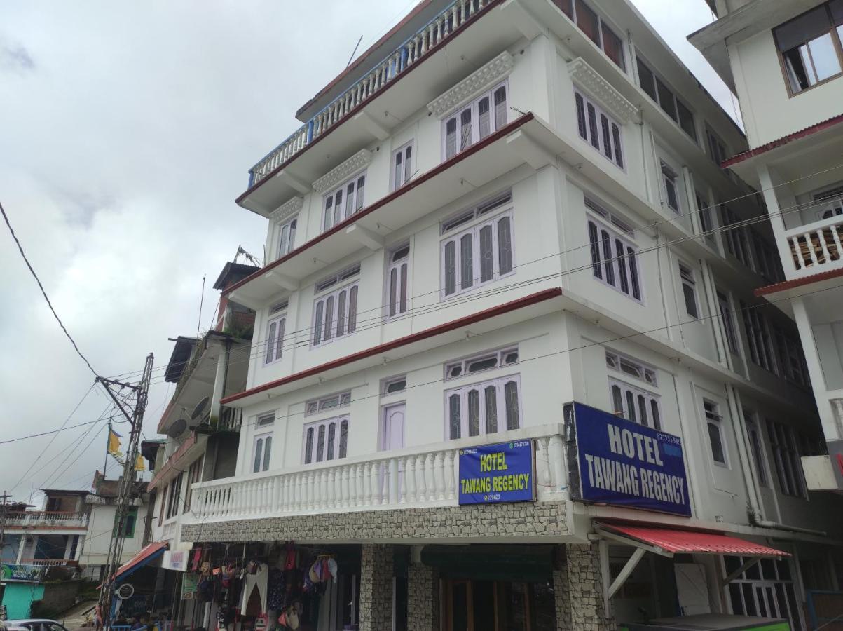Hotel Tawang Regency Luaran gambar