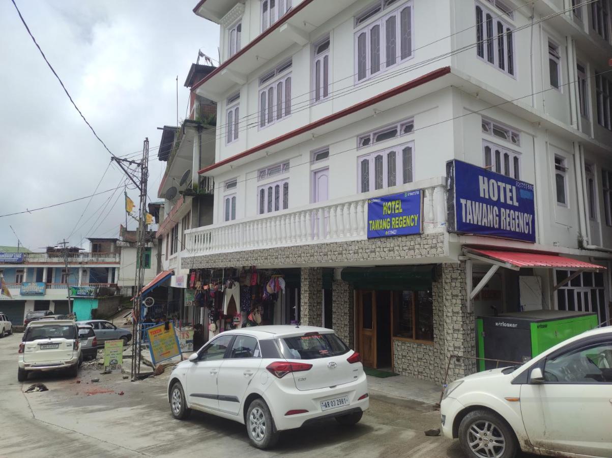Hotel Tawang Regency Luaran gambar