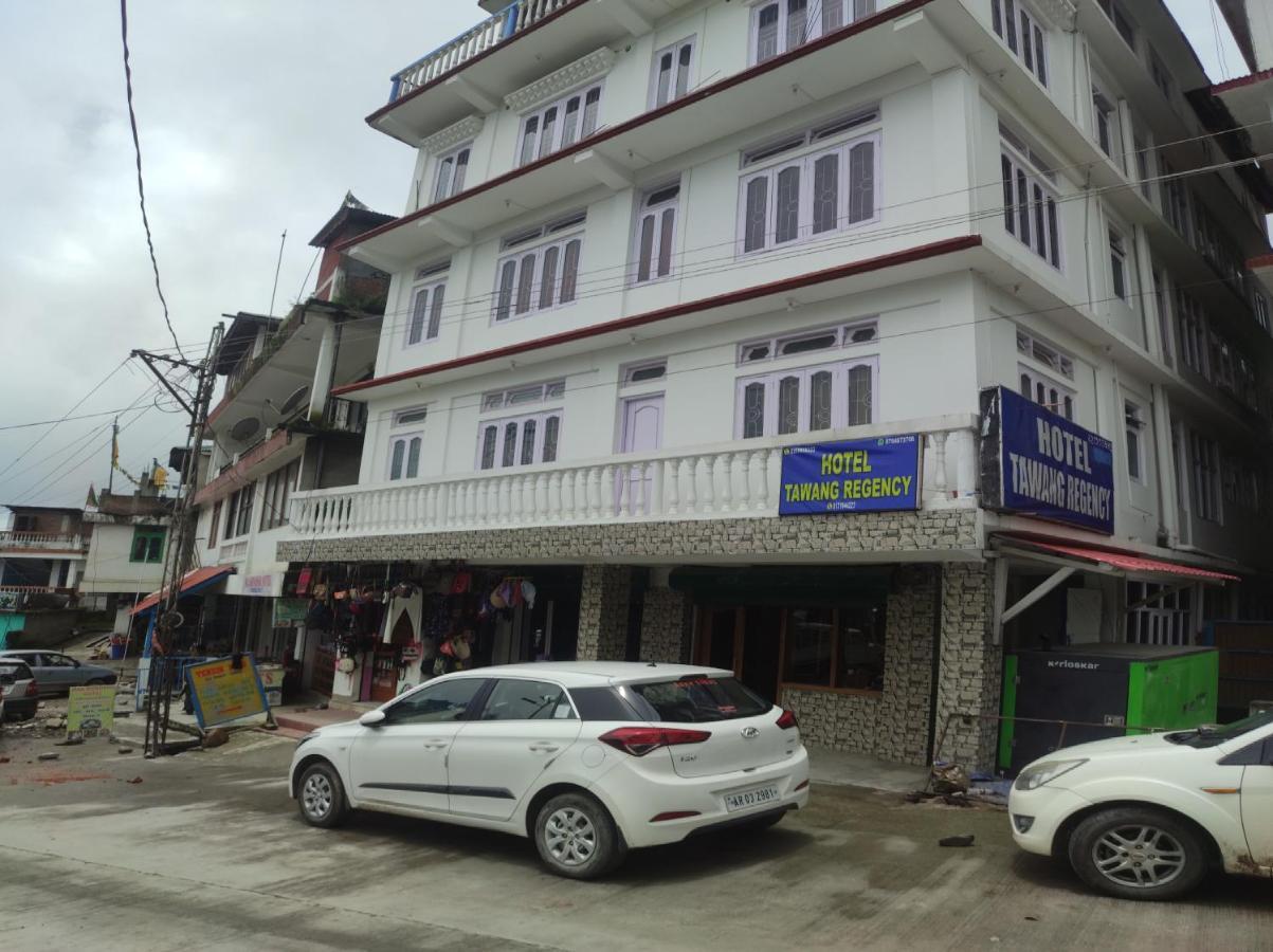 Hotel Tawang Regency Luaran gambar